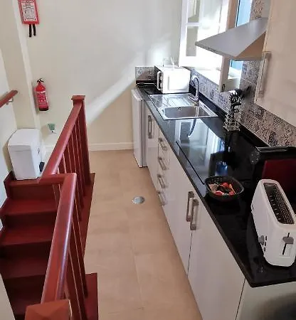 Apartamento Franciscus 2c *