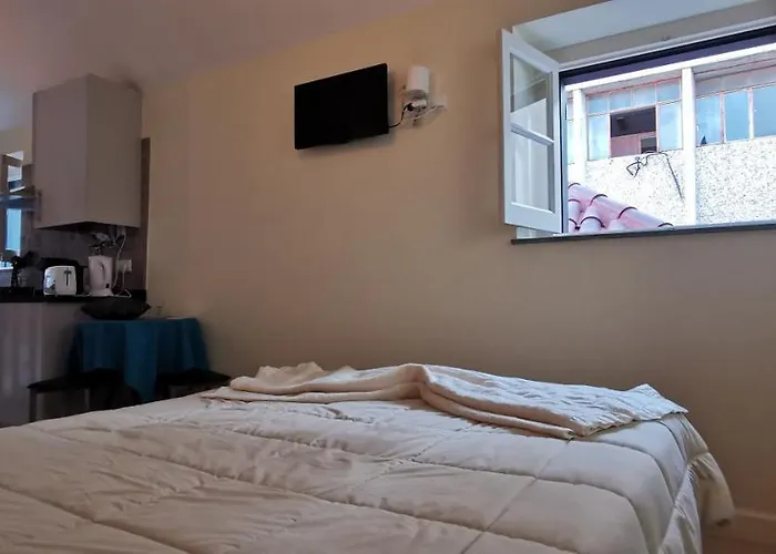 Appartement Franciscus 2c Funchal (Madeira)