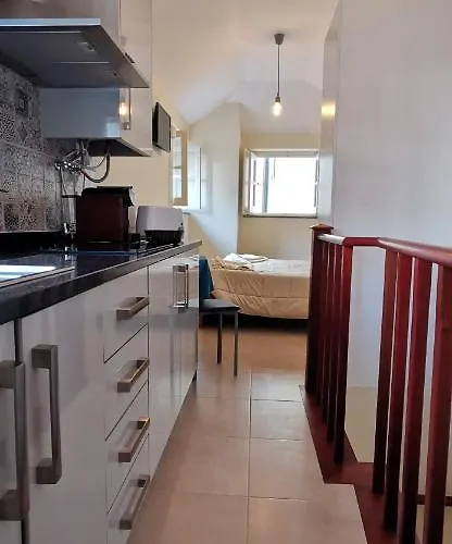 Appartement Franciscus 2c